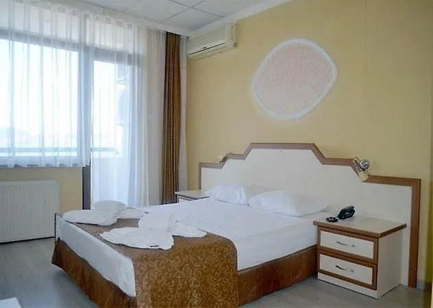 Szálloda Ayvalik Palas Hotel Ayvalı