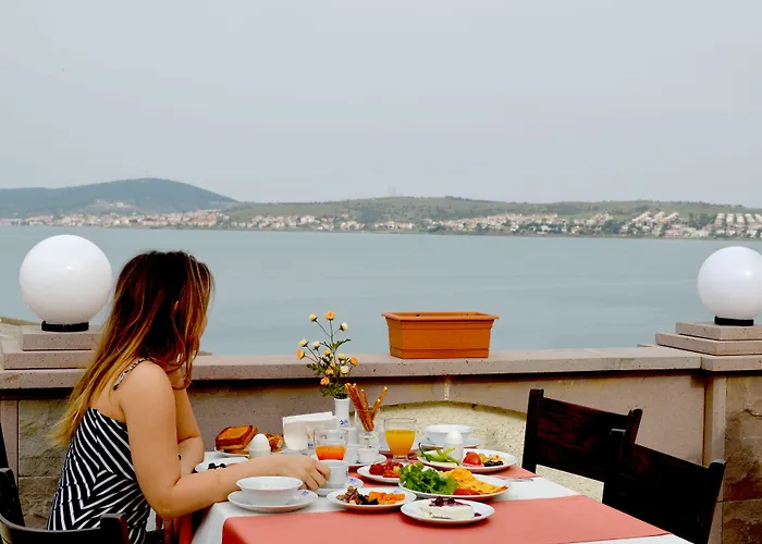 Ayvalik Palas Hotel