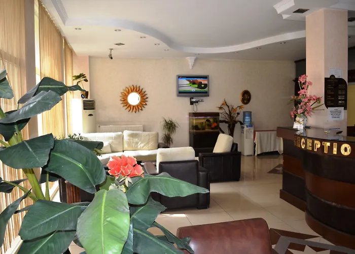 Szálloda Ayvalik Palas Hotel