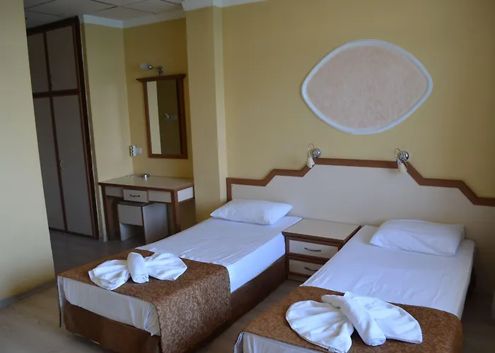 Ayvalik Palas Hotel Ayvalı