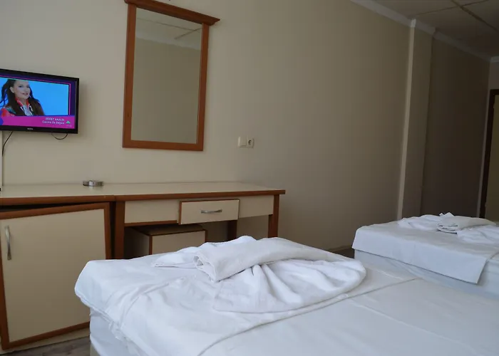 Ayvalik Palas Hotel Szálloda Ayvalı