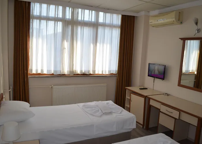 Szálloda Ayvalik Palas Hotel 2*