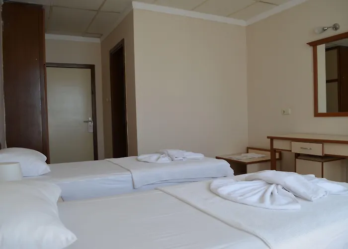 Szálloda Ayvalik Palas Hotel 2*