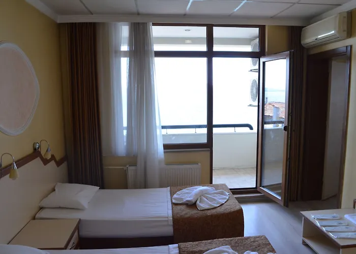 Szálloda Ayvalik Palas Hotel 2*