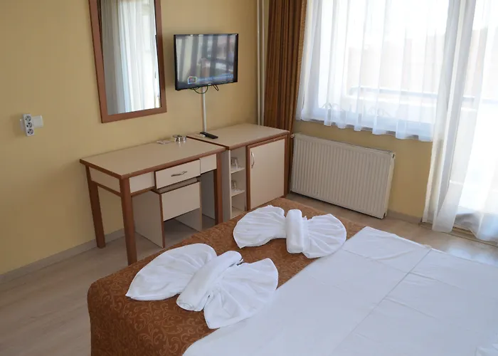 Ayvalik Palas Hotel 2* Ayvalı