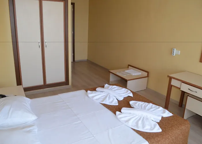 Szálloda Ayvalik Palas Hotel Ayvalı