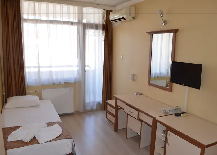 Szálloda Ayvalik Palas Hotel 2*