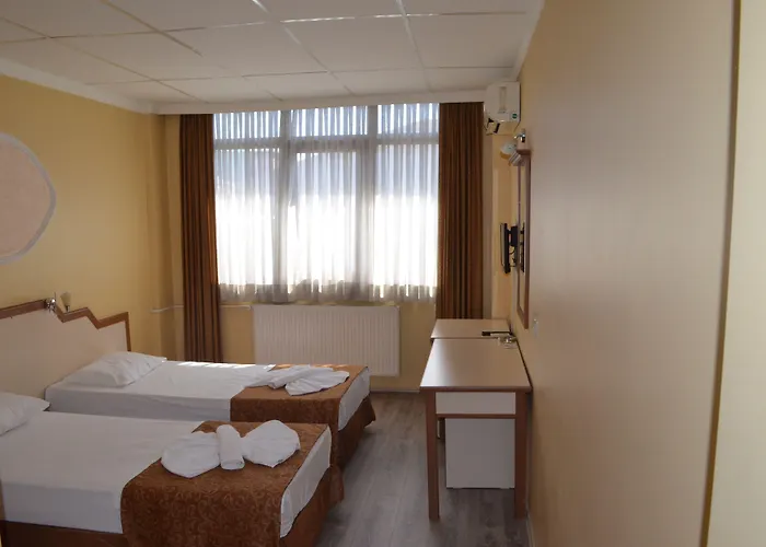 Ayvalik Palas Hotel Szálloda 2*