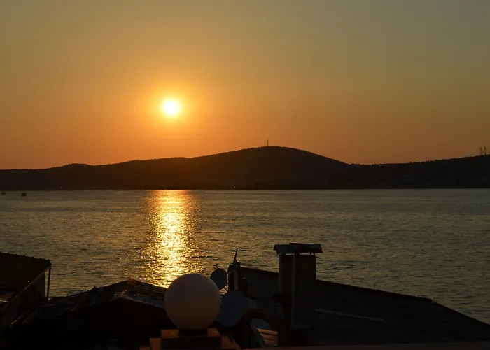 Ayvalik Palas Hotel Szálloda