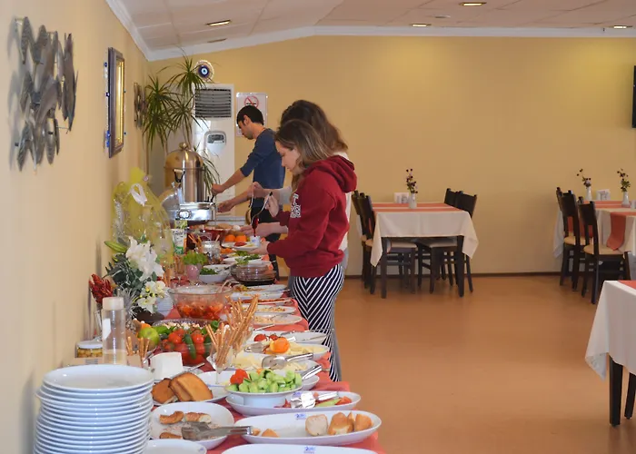 Ayvalik Palas Hotel 2* Ayvalı