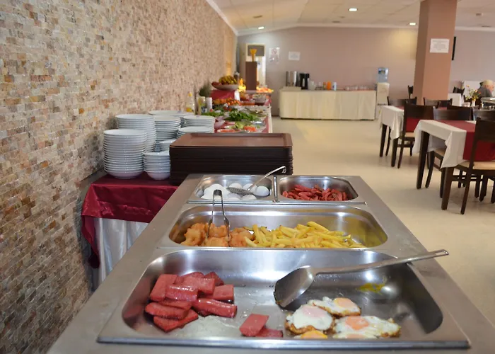 Szálloda Ayvalik Palas Hotel 2*