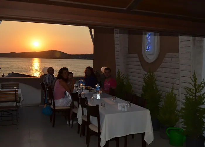 Ayvalik Palas Hotel 2* Ayvalı