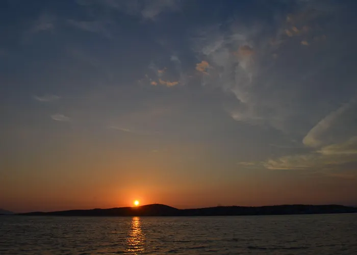 Szálloda Ayvalik Palas Hotel Ayvalı