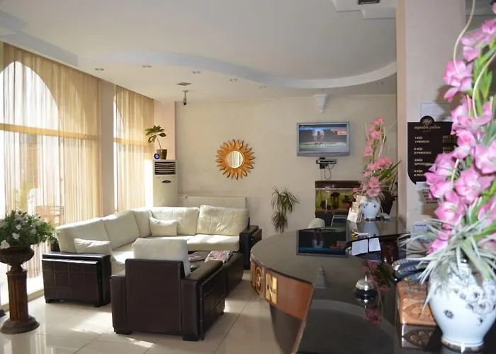 Szálloda Ayvalik Palas Hotel Ayvalı