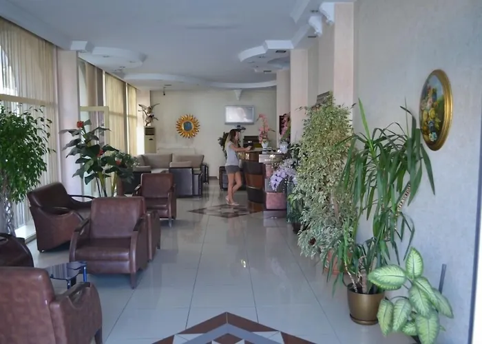 Szálloda Ayvalik Palas Hotel