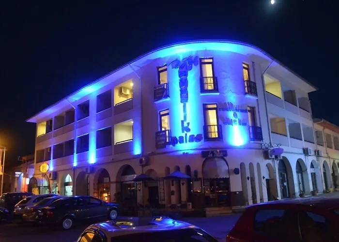 Ayvalik Palas Hotel Szálloda Ayvalı