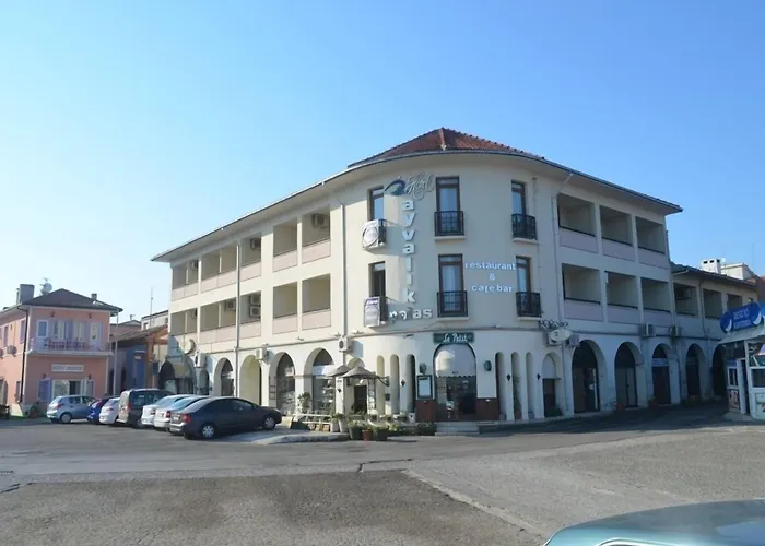 Ayvalik Palas Hotel 2*
