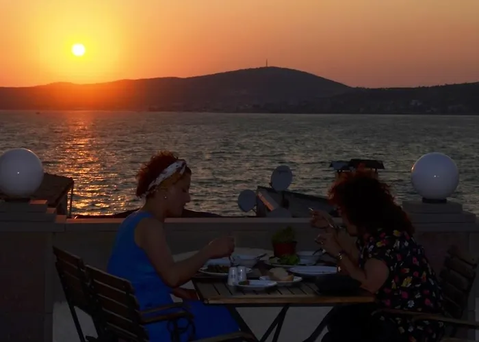 Ayvalik Palas Hotel 2*