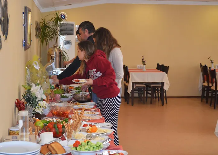 Ayvalik Palas Hotel Szálloda Ayvalı