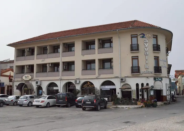 Szálloda Ayvalik Palas Hotel 2*