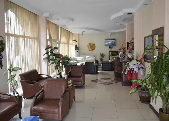 Szálloda Ayvalik Palas Hotel 2*