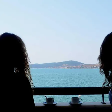 Ayvalik Palas Hotel 2*