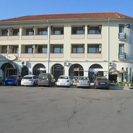 Ayvalik Palas Hotel 2*