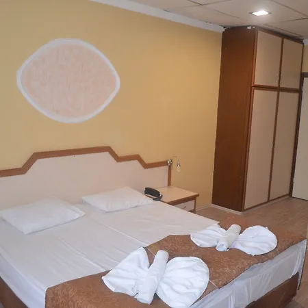 Отель Ayvalik Palas Hotel