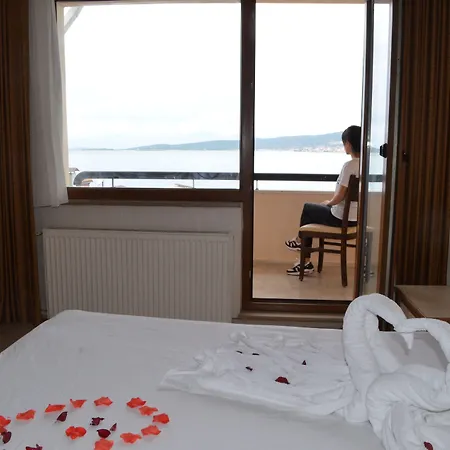 Ayvalik Palas Hotel ホテル