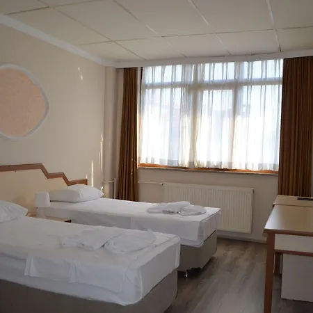 Ayvalik Palas Hotel 2* Айвалык