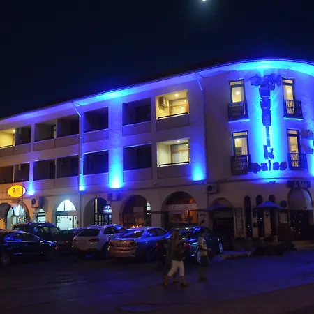 Ayvalik Palas Hotel 2*