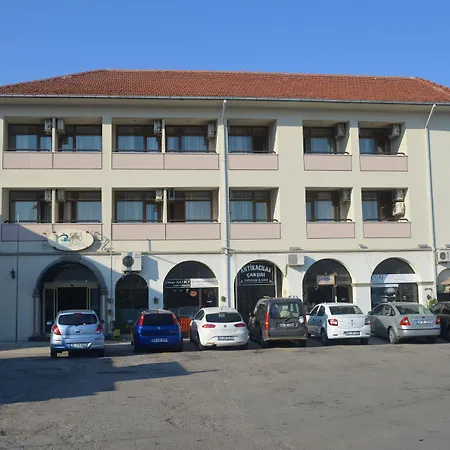 Hotel Ayvalik Palas Hotel 2*