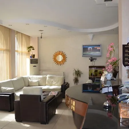 ホテル Ayvalik Palas Hotel Ayvalı