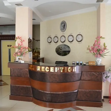 Отель Ayvalik Palas Hotel Айвалык