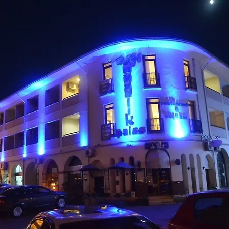 Ayvalik Palas Hotel Hotel Ayvalı