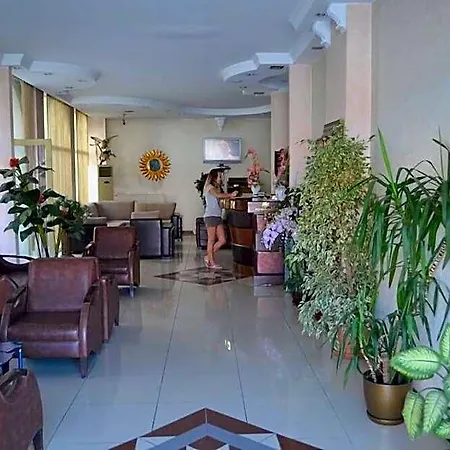 Ayvalik Palas Hotel 2* Ayvalı