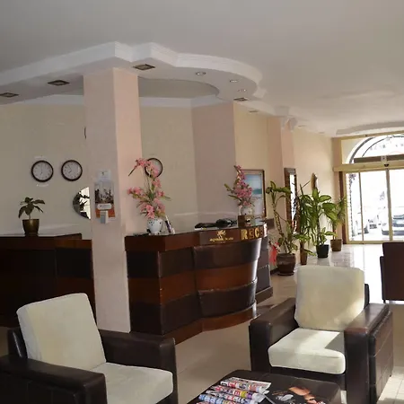 Ayvalik Palas Hotel 2* Ayvalik
