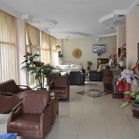 Отель Ayvalik Palas Hotel 2*