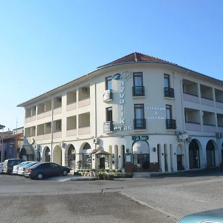 Ayvalik Palas Hotel 2* Ayvalik