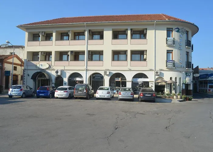 Ayvalik Palas Hotel 2*