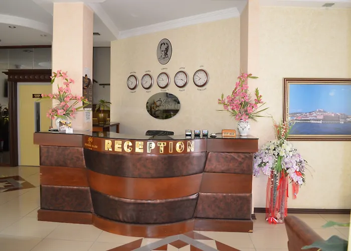 Ayvalik Palas Hotel Hotel 2*