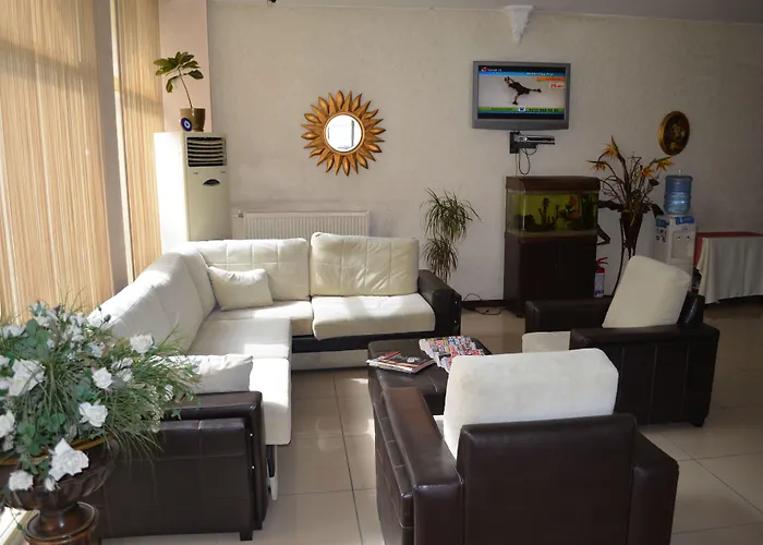 Ayvalik Palas Hotel 2* Ayvalı