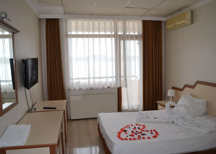 Ayvalik Palas Hotel 2*