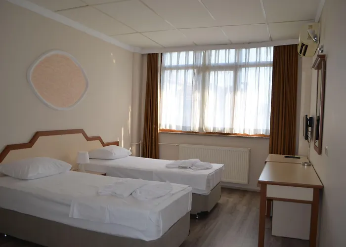 Ayvalik Palas Hotel 2* Ayvalı