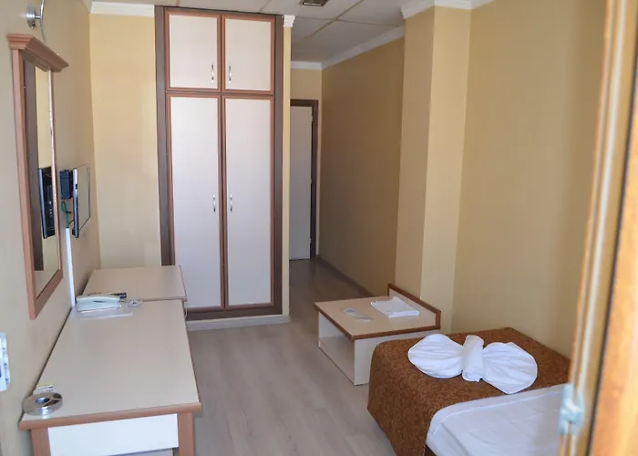 Ayvalik Palas Hotel 2* Ayvalı