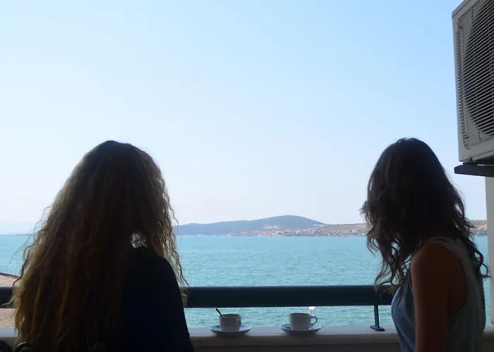 Ayvalik Palas Hotel Ayvalı