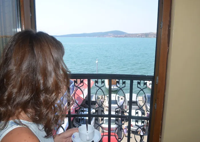 Ayvalik Palas Hotel 2* Ayvalı