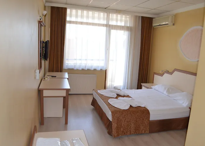 Hotel Ayvalik Palas Hotel Ayvalı