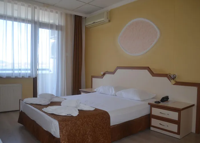 Ayvalik Palas Hotel 2* Ayvalı