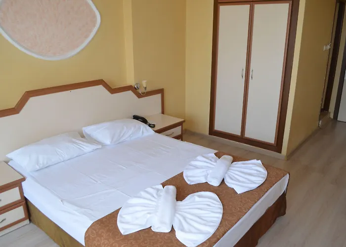 Hotel Ayvalik Palas Hotel Ayvalı